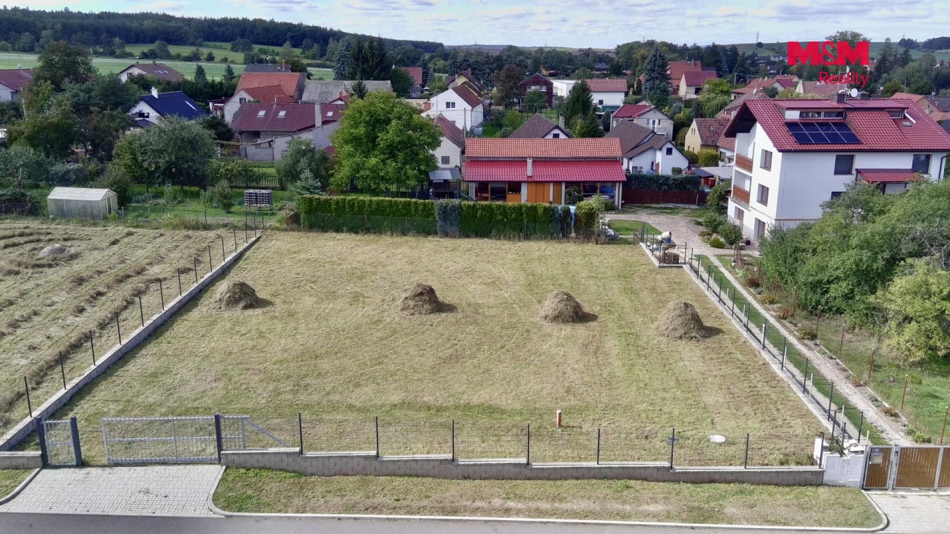 Pozemek pro bydlení · Olešná - 3