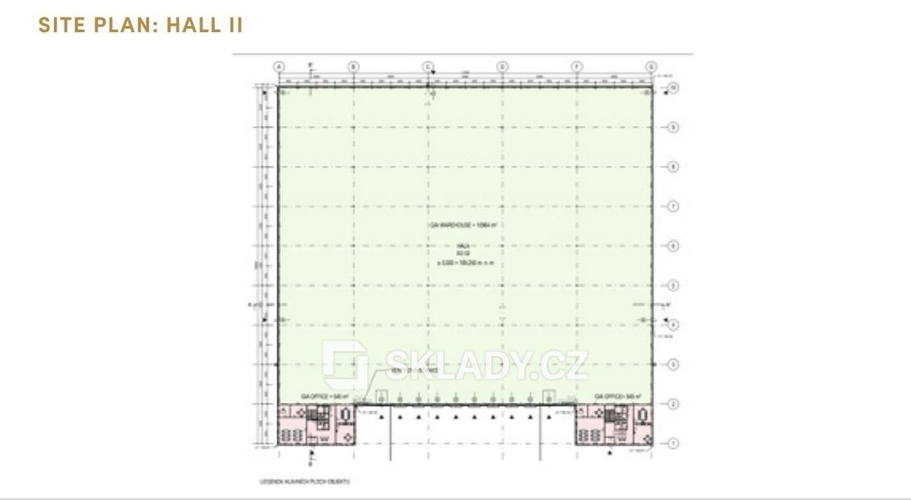 Sklad · 5 000 m² · Lužec nad Vltavou - 3