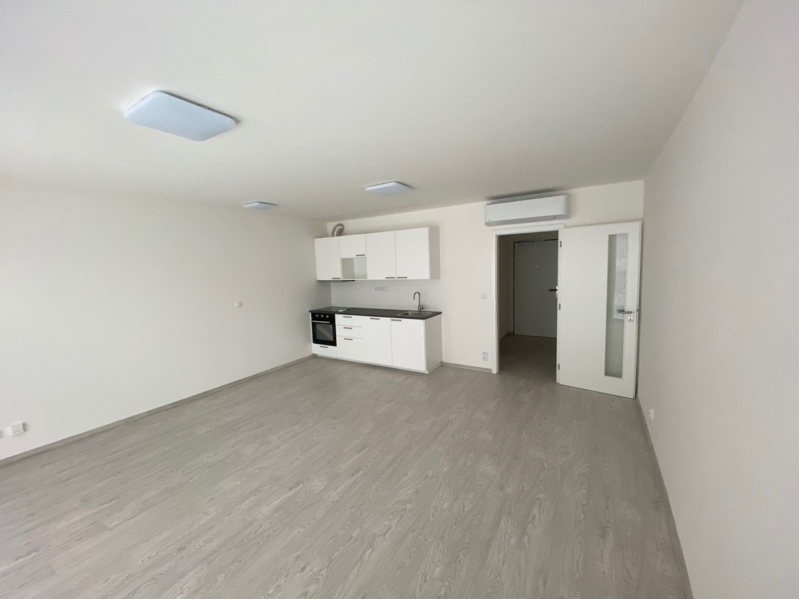 Byt 1+kk, 41 m²