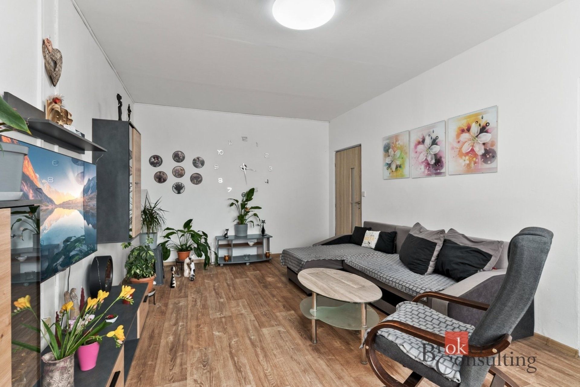 Byt 2+1 · 65 m² · Stavbařů, Roudnice nad Labem - 4