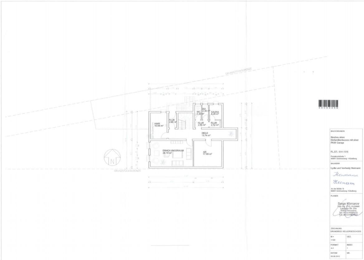 Rodinný dům · 432 m² · Pestalozzistraße 1, , Porýní-Falc - 3