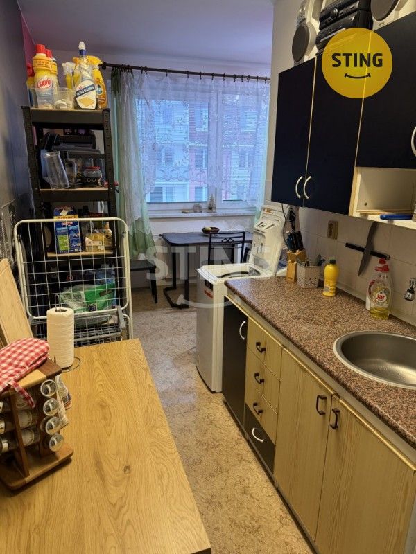 1+1, I. Olbrachta, Třebíč, 32 m²