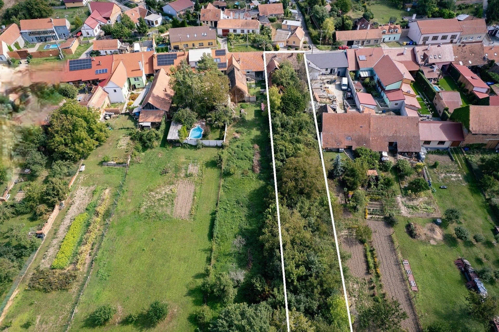 Rodinné domy, Velké Hostěrádky, 120 m² - 2