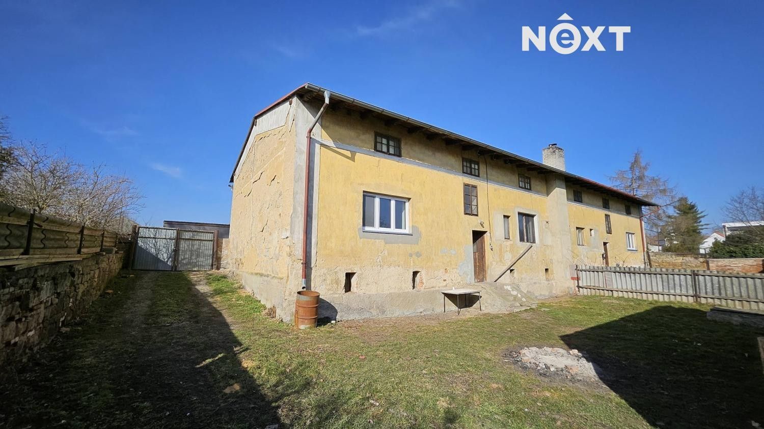 3+1, Zlonice Vyšínek, 105 m²