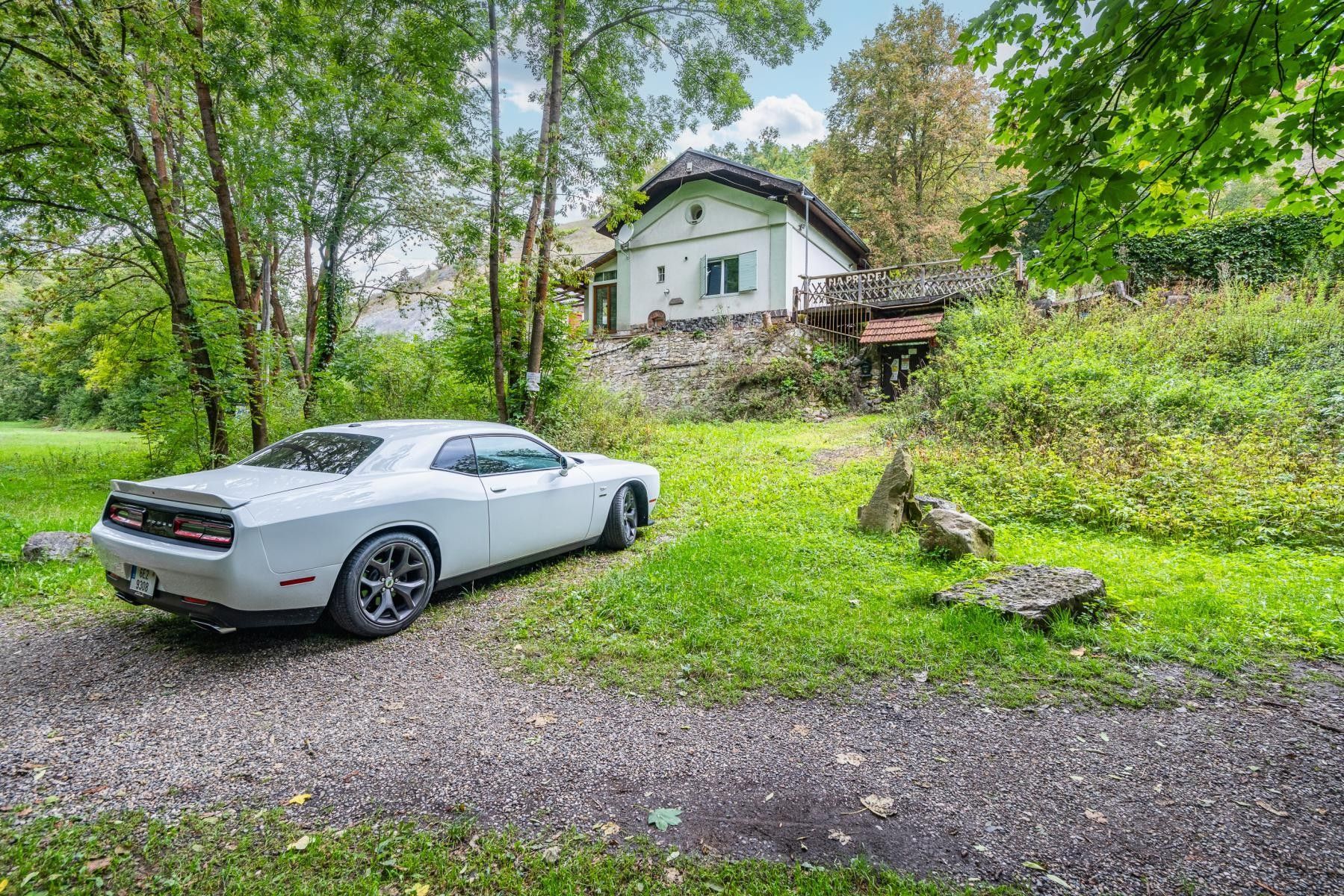 Rodinné domy, Prokopské údolí, Praha, 120 m²