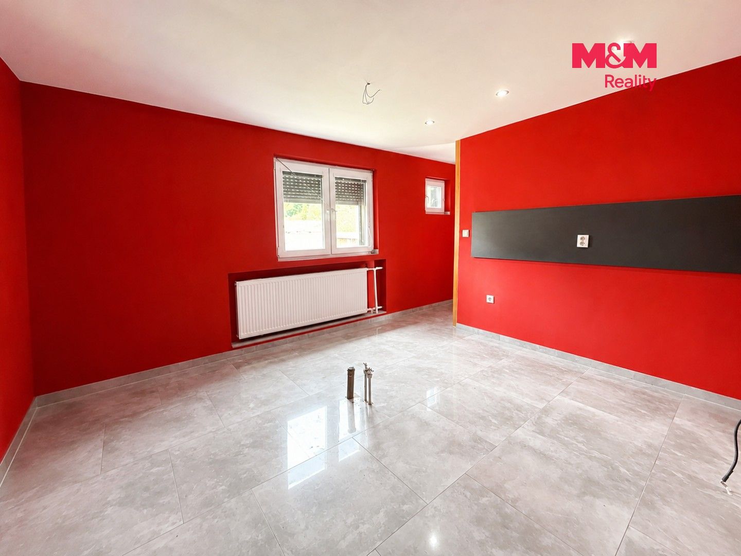 Prodej rodinný dům - Stará štreka, Orlová, 120 m² - 5