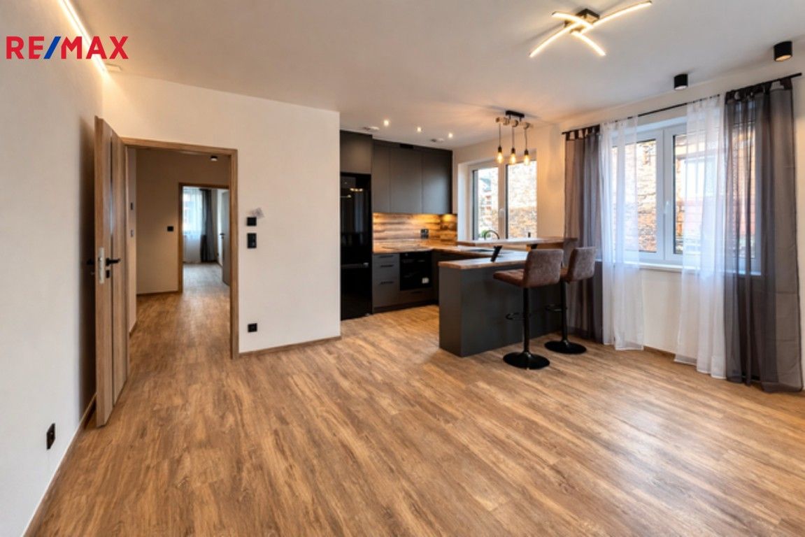 Pronájem byt 3+kk - Pražská 93, Jablonec nad Nisou, 67 m²