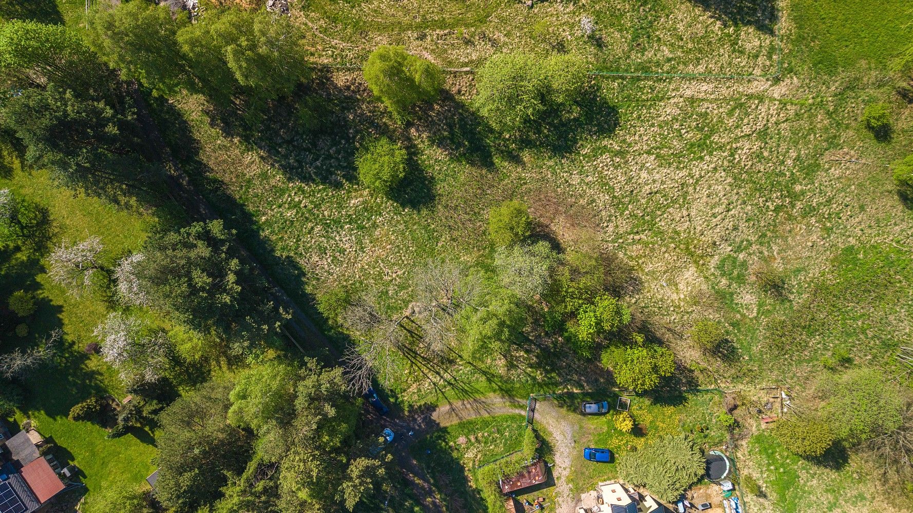 Pozemek pro bydlení · Staré Křečany, okres Děčín, Ústecký kraj - 4