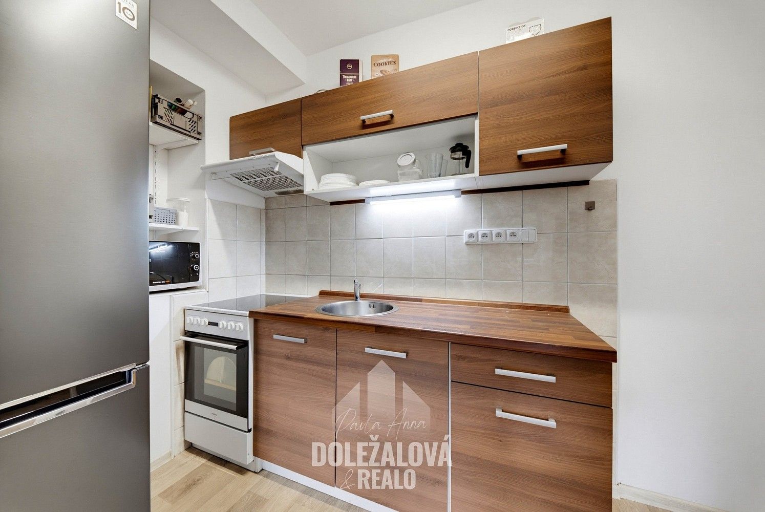 2+kk, Světlá nad Sázavou, okres Havlíčkův Brod, Kraj Vysočina, 45 m² - 1