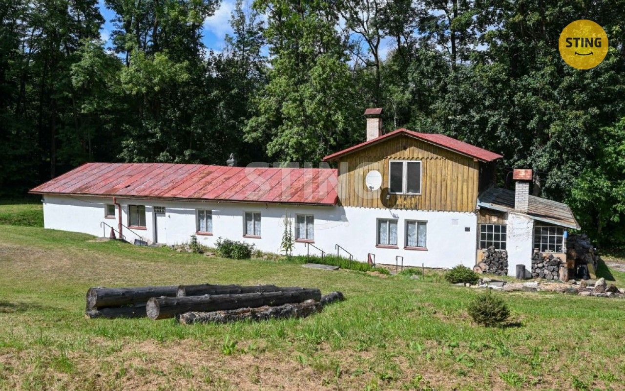 Památky, Česká Ves, 500 m²