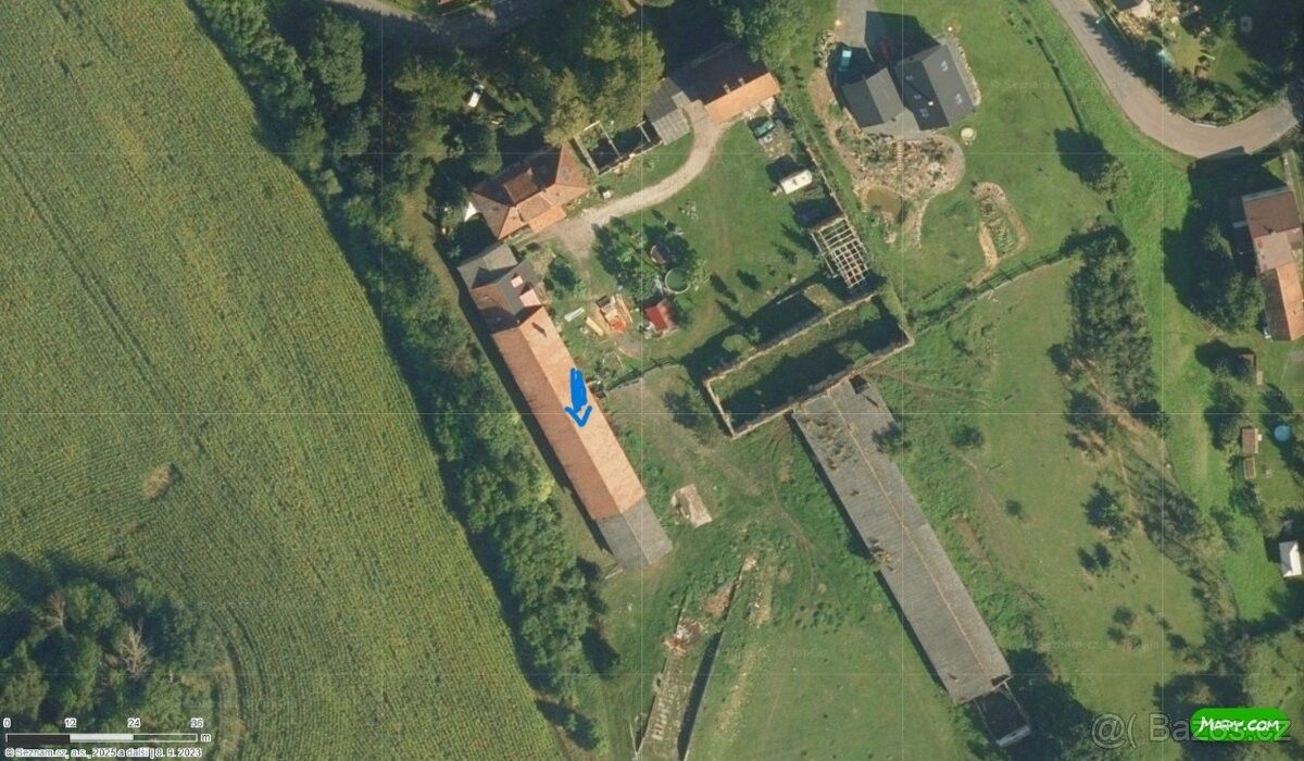 Sklady, Třemošnice, 538 43