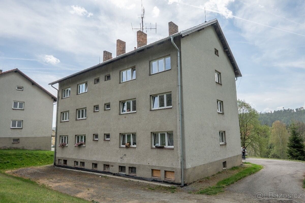 Byty, Pohorská Ves, 382 83 - 1