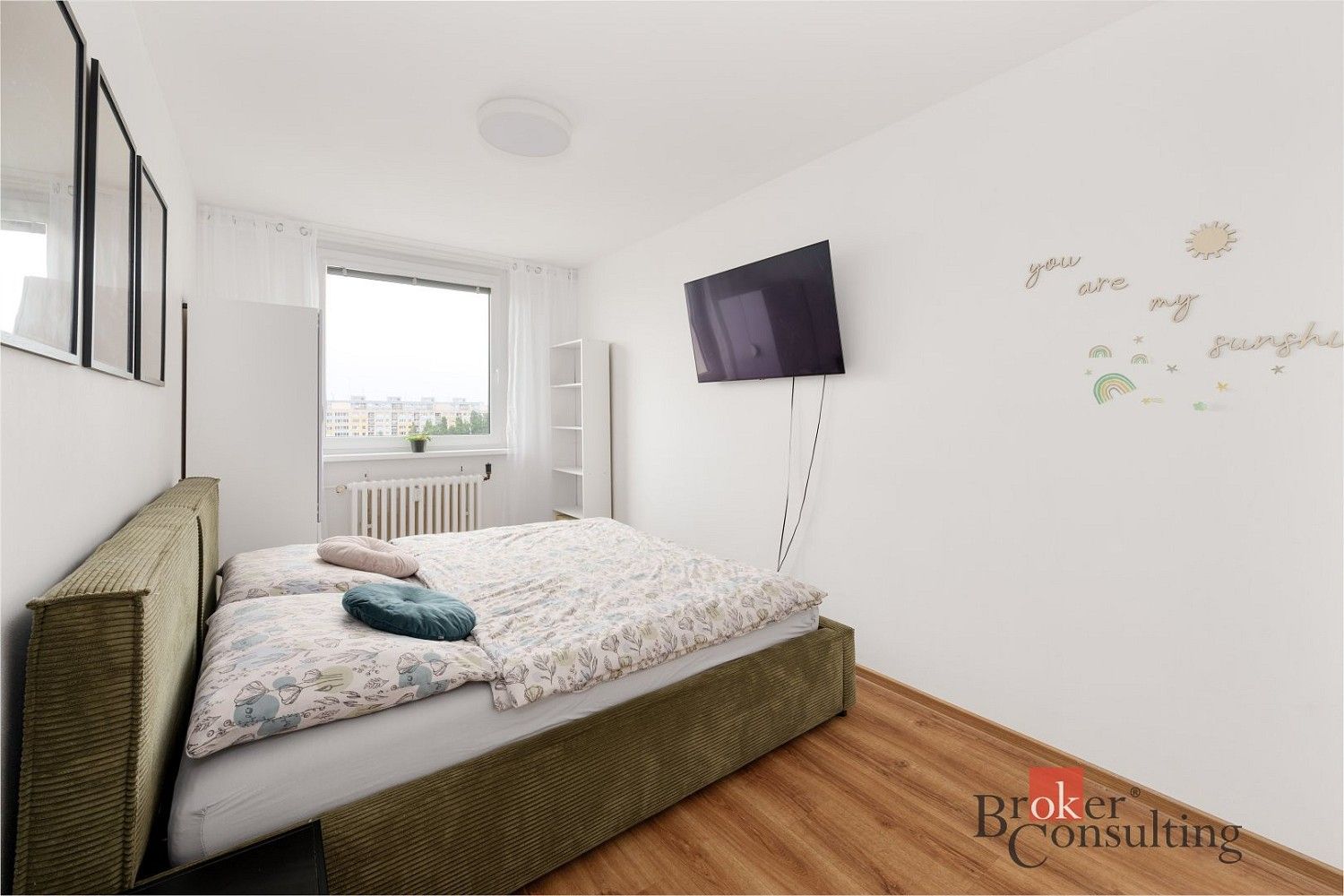3+1, Nad Opatovem, Praha 4 - Chodov, 73 m² - 2
