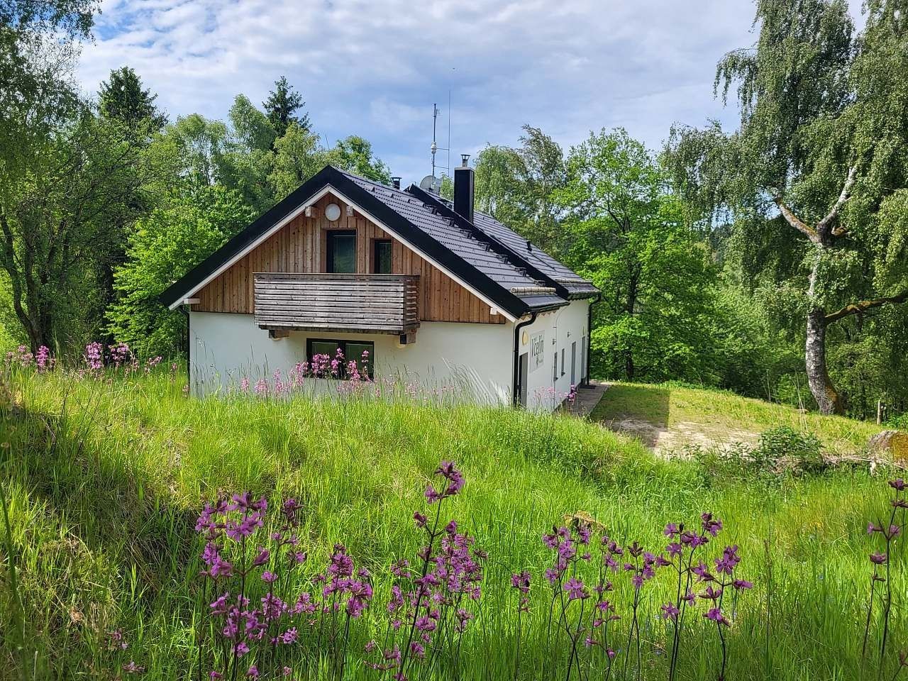 Chaty, Přední Výtoň - Pasečná, Jihočeský kraj - 1