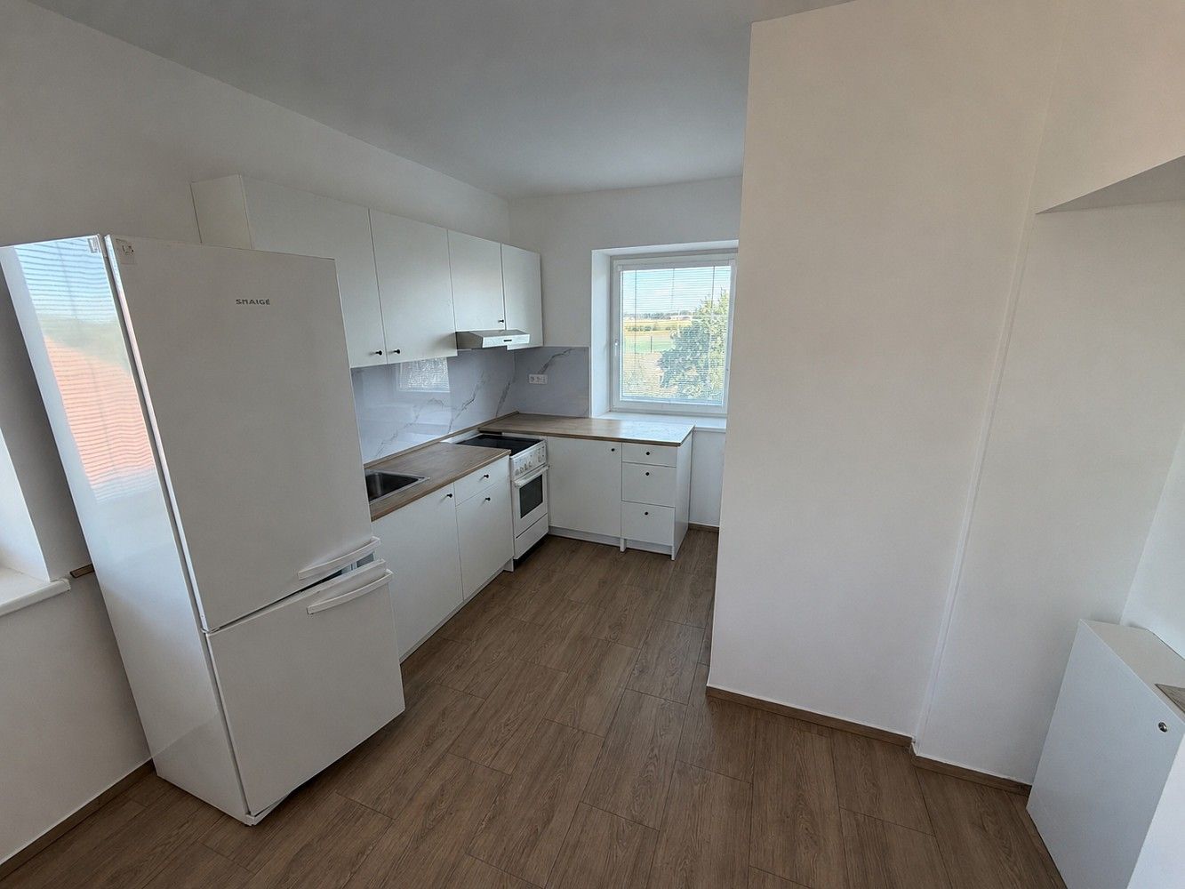 3+1, Osová Bítýška, okres Žďár nad Sázavou, Kraj Vysočina, 80 m² - 1