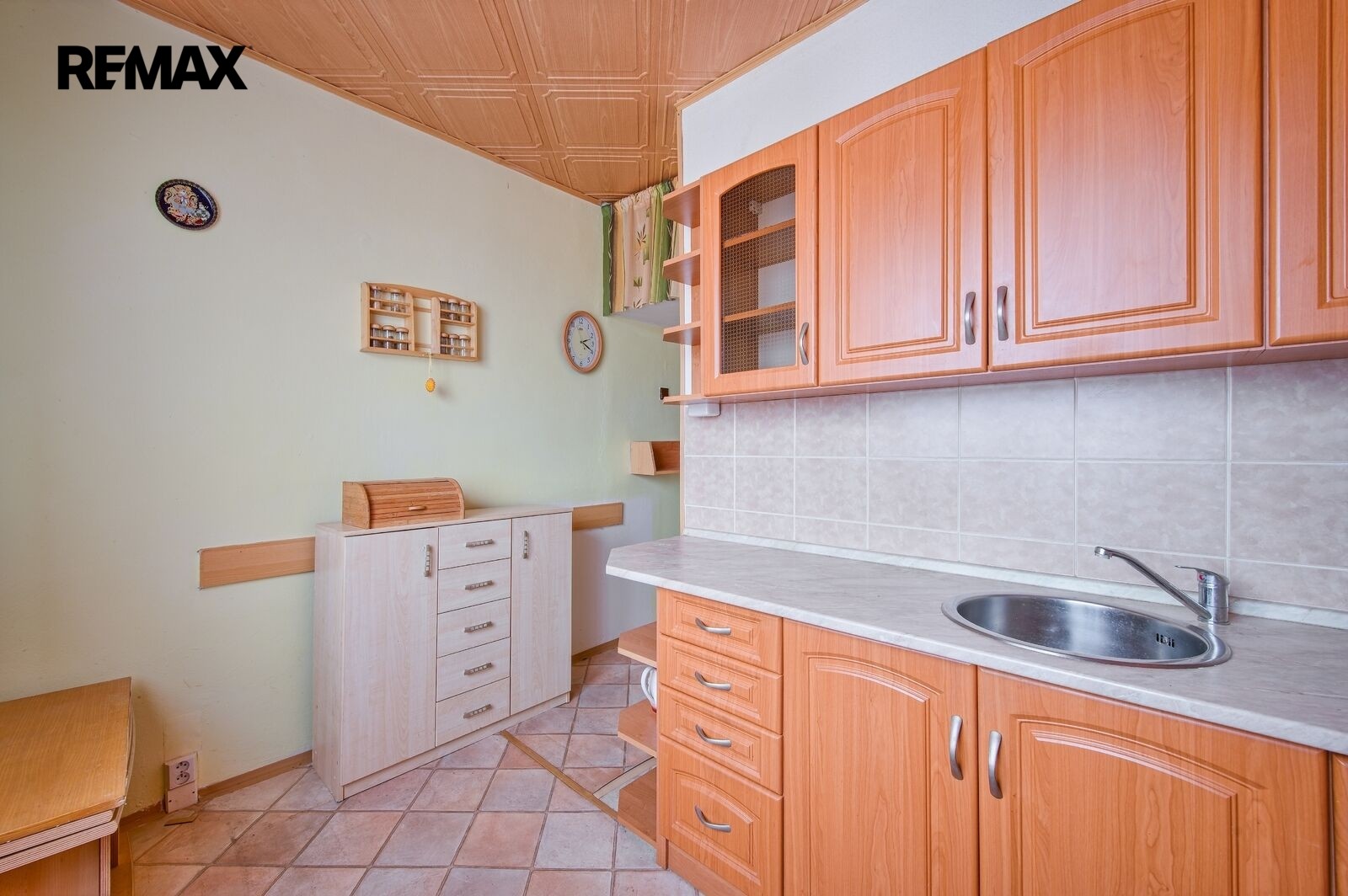 Pronájem byt 3+1 - Vysoká 2440, Aš, 54 m² - 5