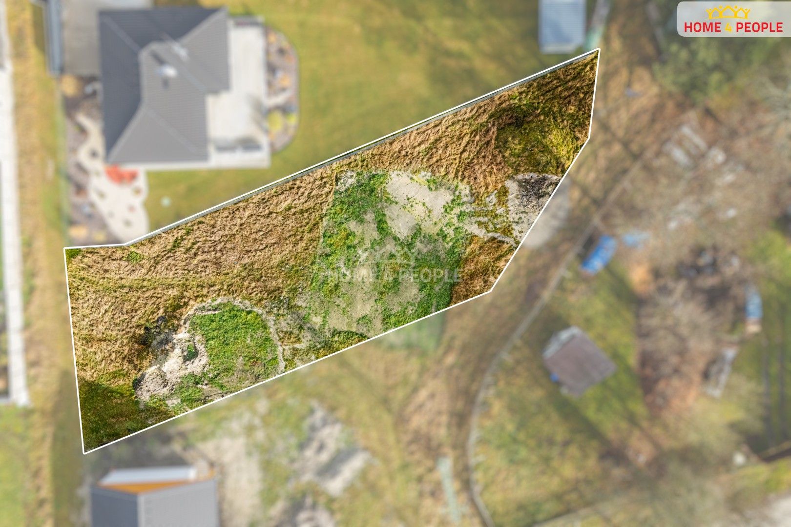 Pozemky pro bydlení, Kolová, 910 m²