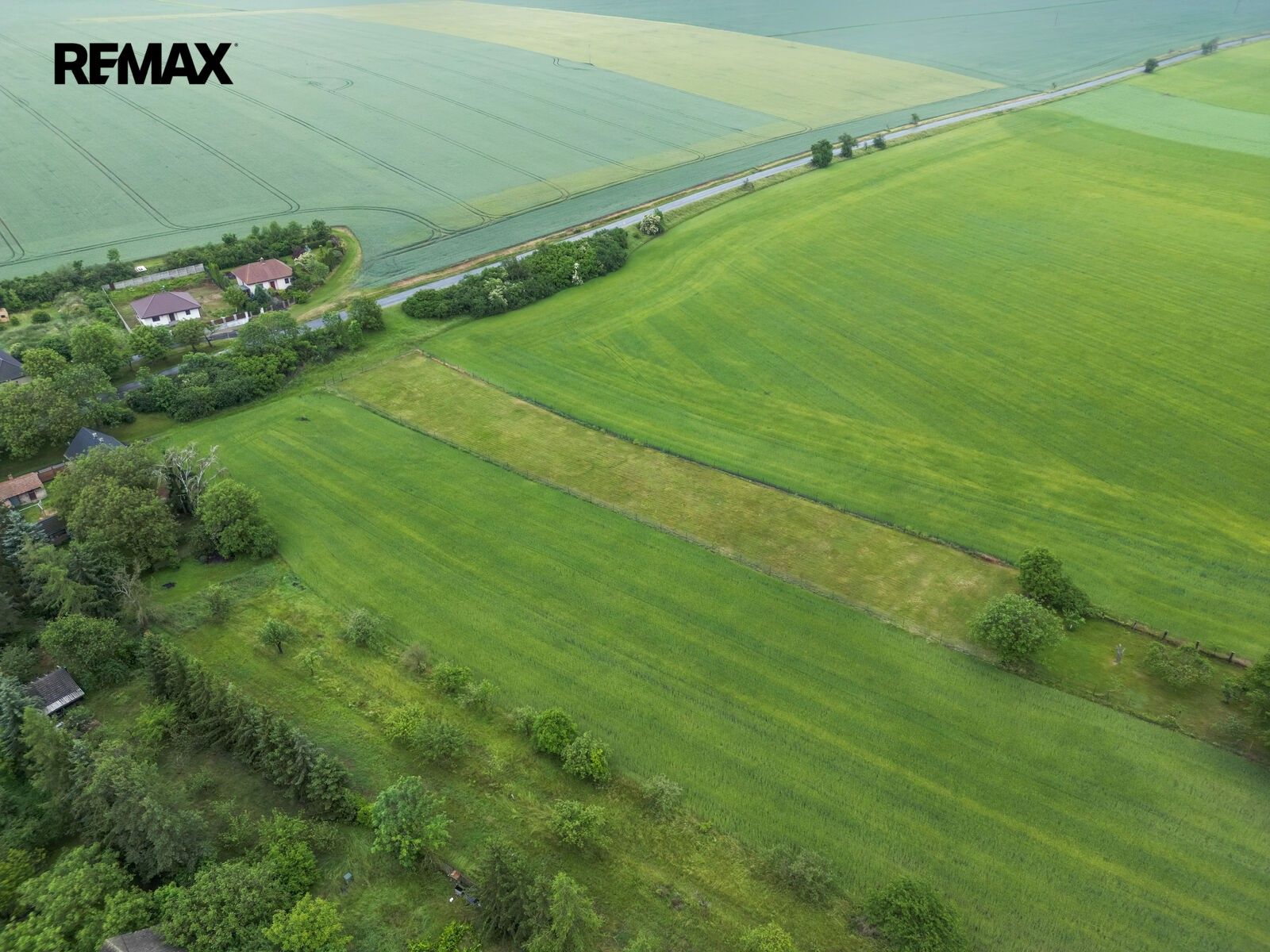 Prodej pozemek - Peruc, 3 211 m² - 5