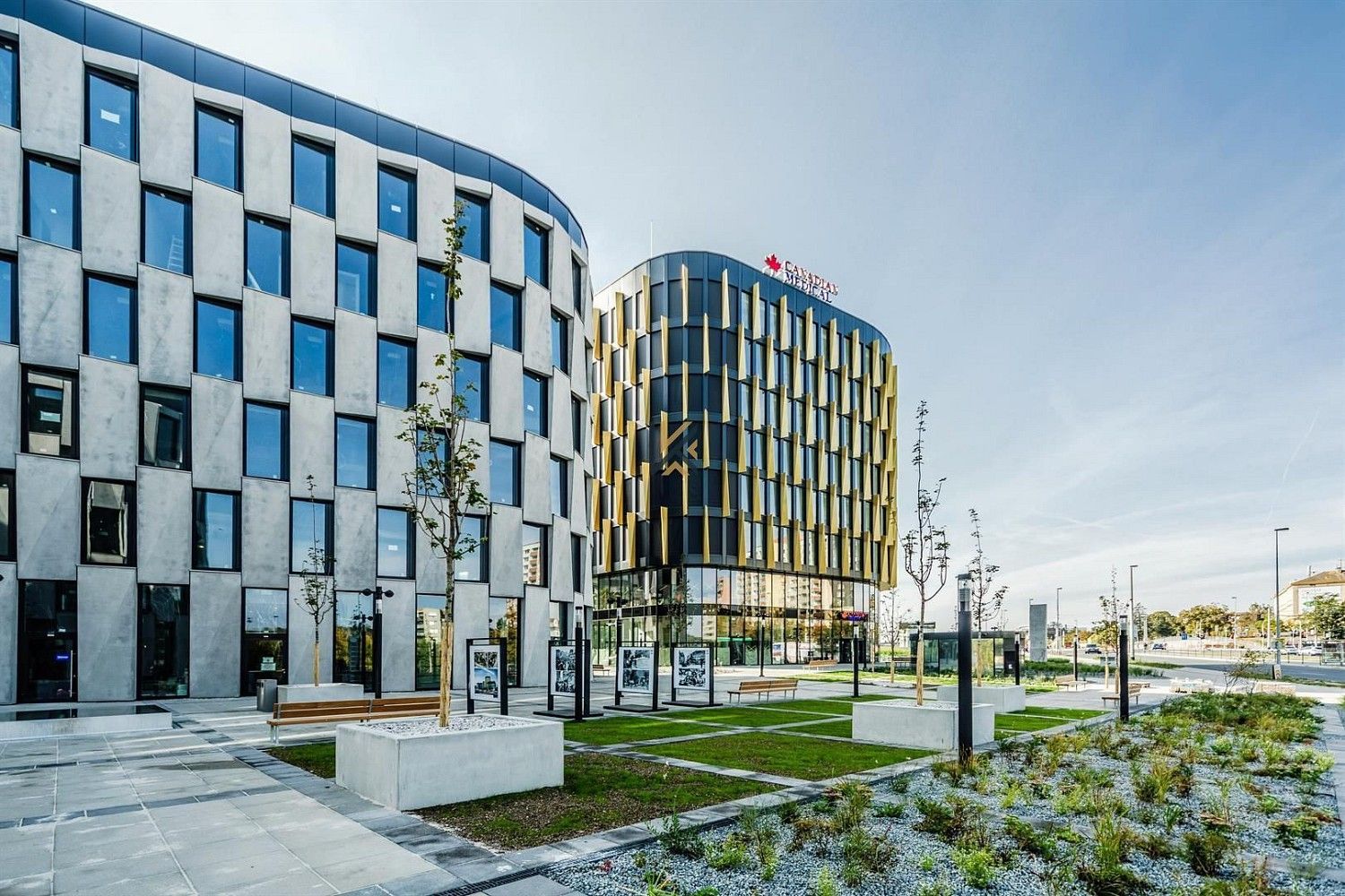 Kanceláře, Praha, Hlavní město Praha, 284 m² - 2