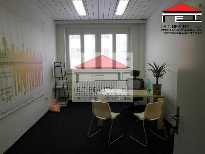 Kanceláře, Přístavní, Praha, 13 m²