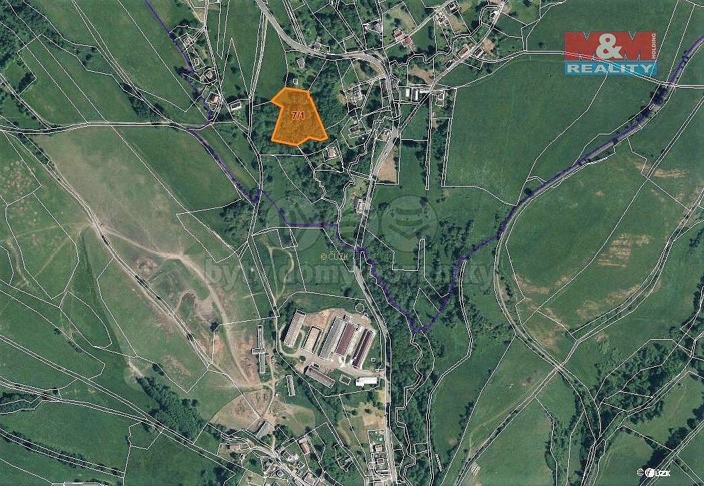 Pozemek · Volfartice - Nová Ves, okres Česká Lípa, Liberecký kraj - 4
