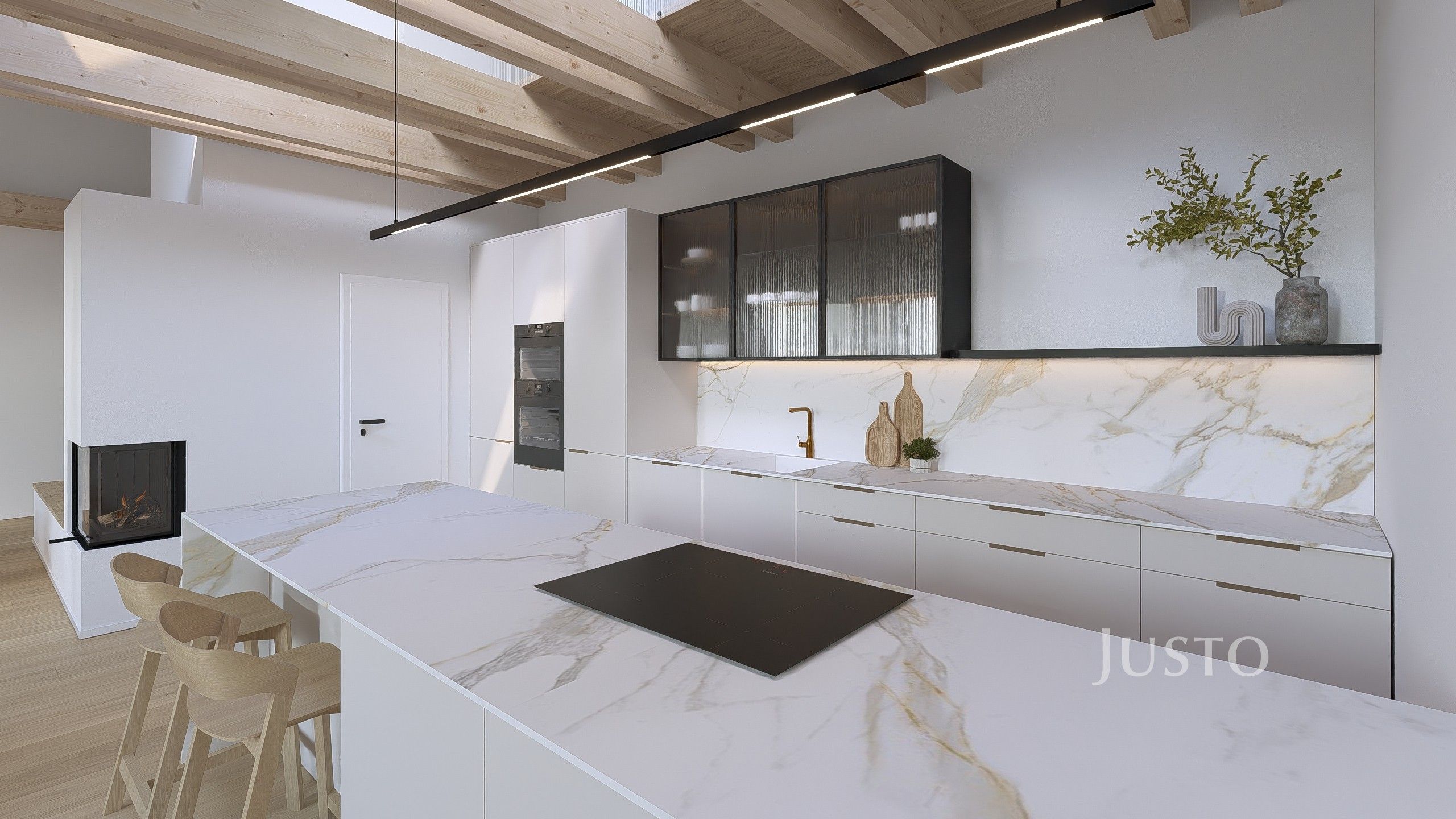 4+kk, Kocínova, Písek, 181 m²