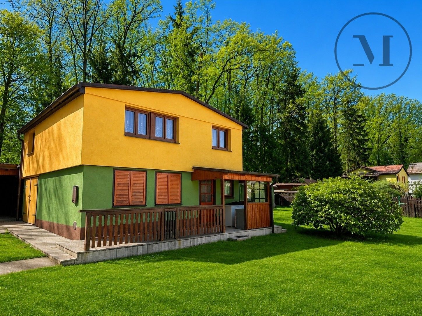Chata · 78 m² · Břehov - 2