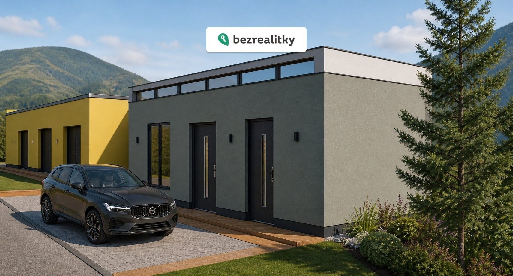 Pozemky pro bydlení, Ústí nad Labem Krásné Březno - 2