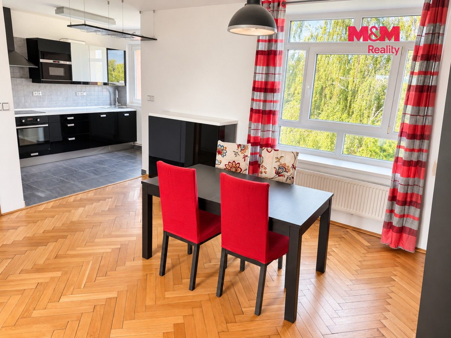 3+1, Kordačova, Kladno, 79 m² - 2