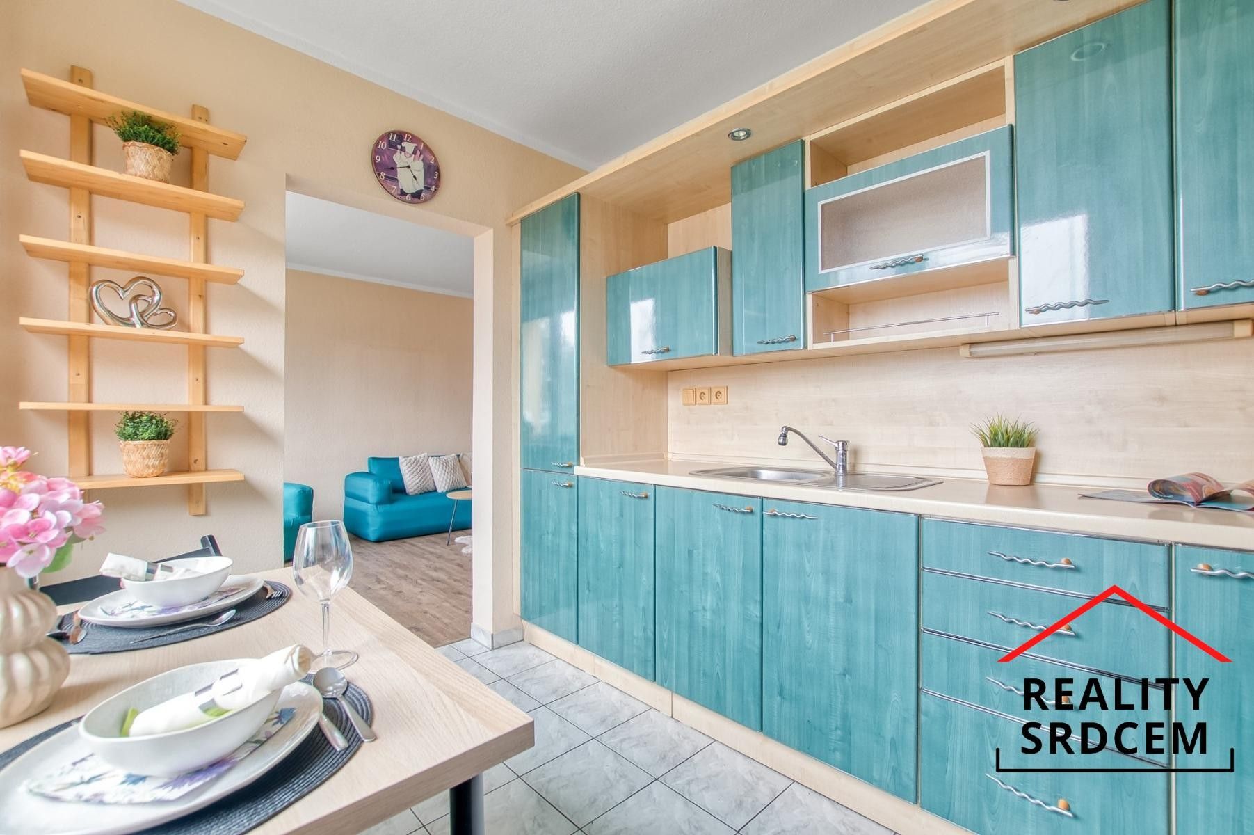 2+1, tř. 17. listopadu, Karviná, 56 m²