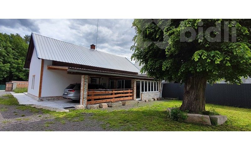 Rodinné domy, Kvasiny, 68 m²