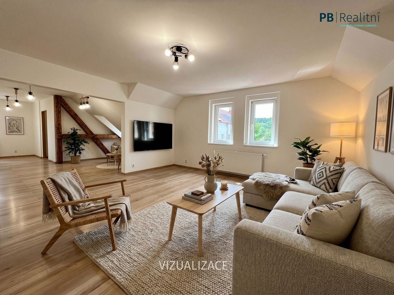 4+1, Praha - Košíře, okres Praha 5, Hlavní město Praha, 124 m² - 1