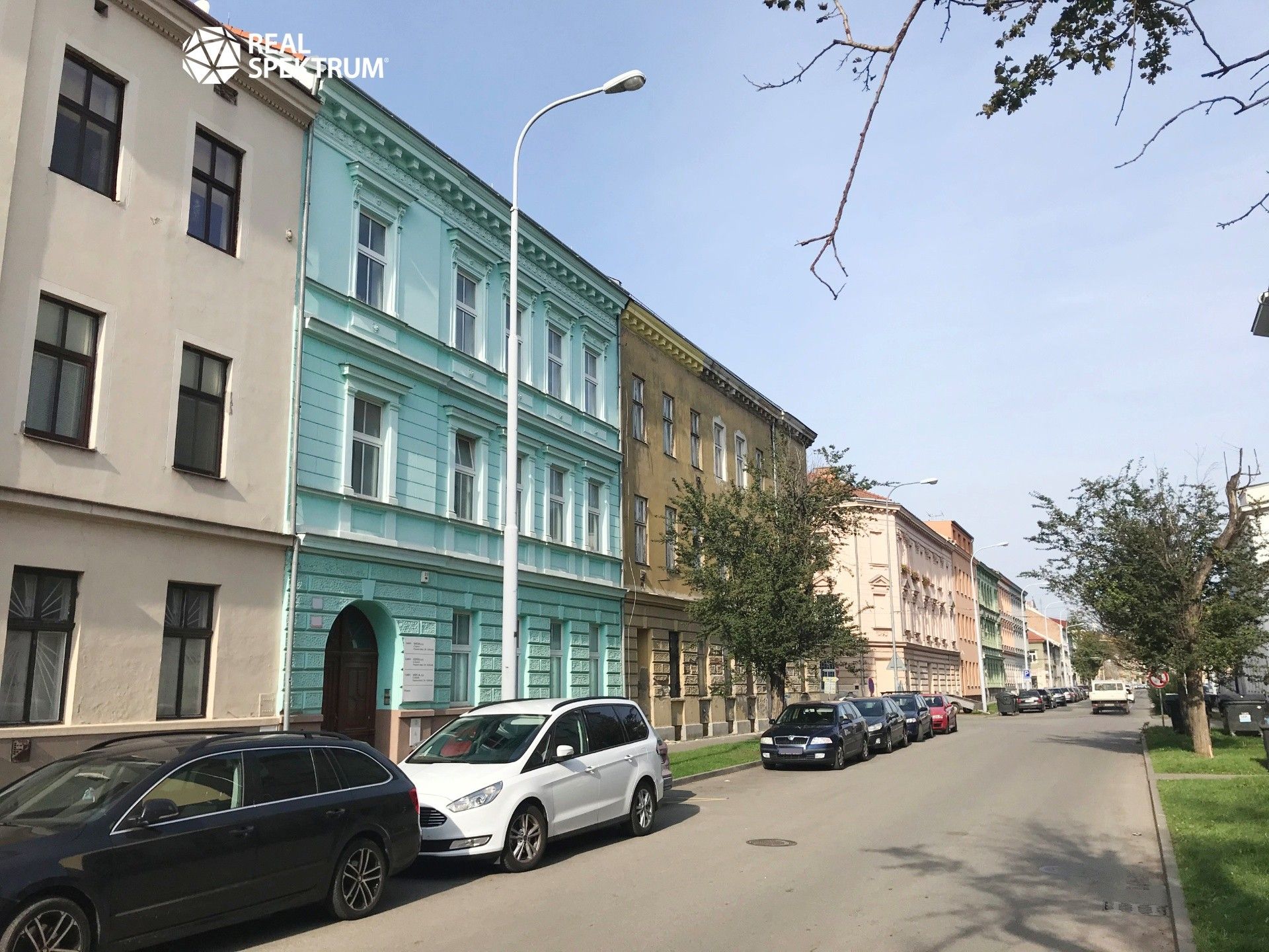 Pronájem kancelář - Husovická, Brno, 91 m²