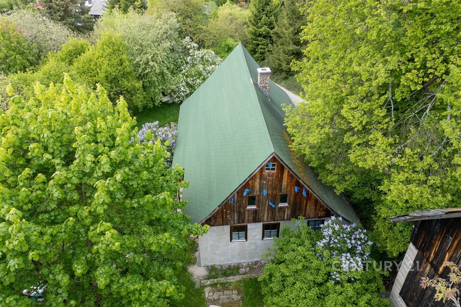 Prodej rodinný dům - Horská Kamenice, Železný Brod, 83 m²