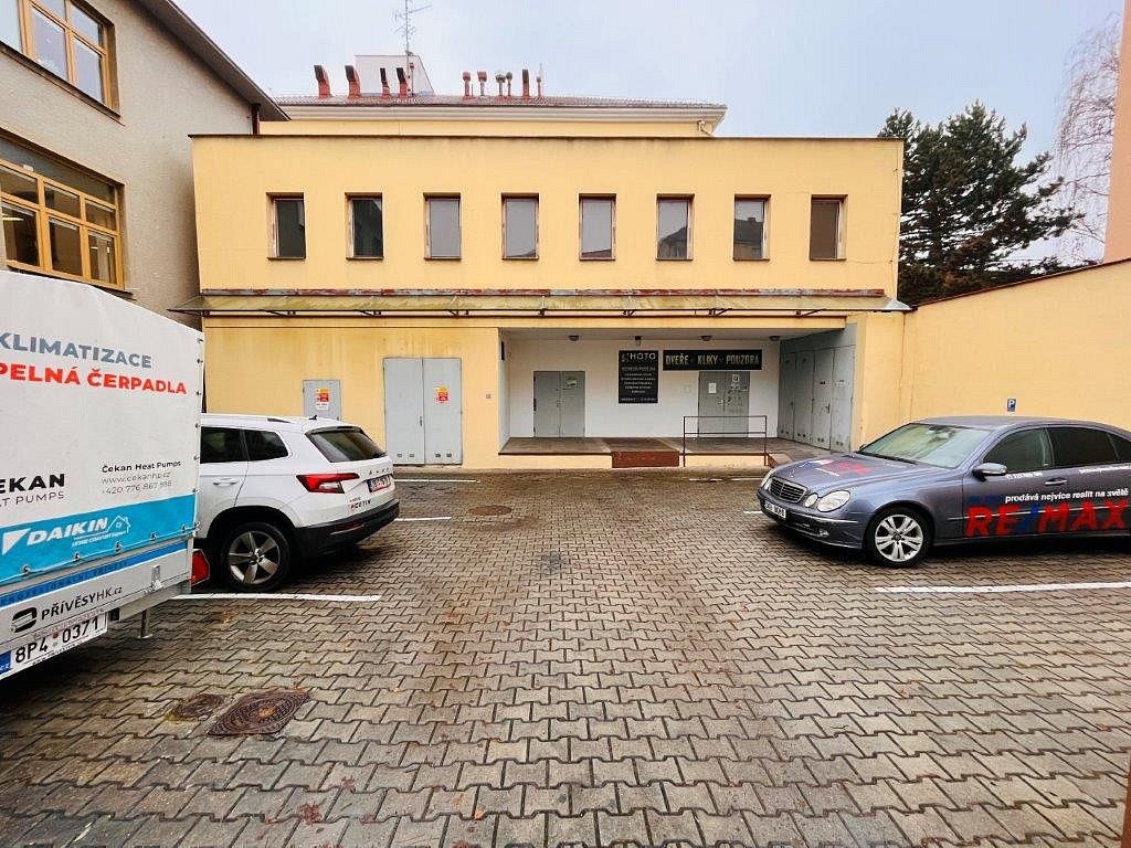 Kancelář · 25 m² · Rokycany, Plzeňský kraj - 4