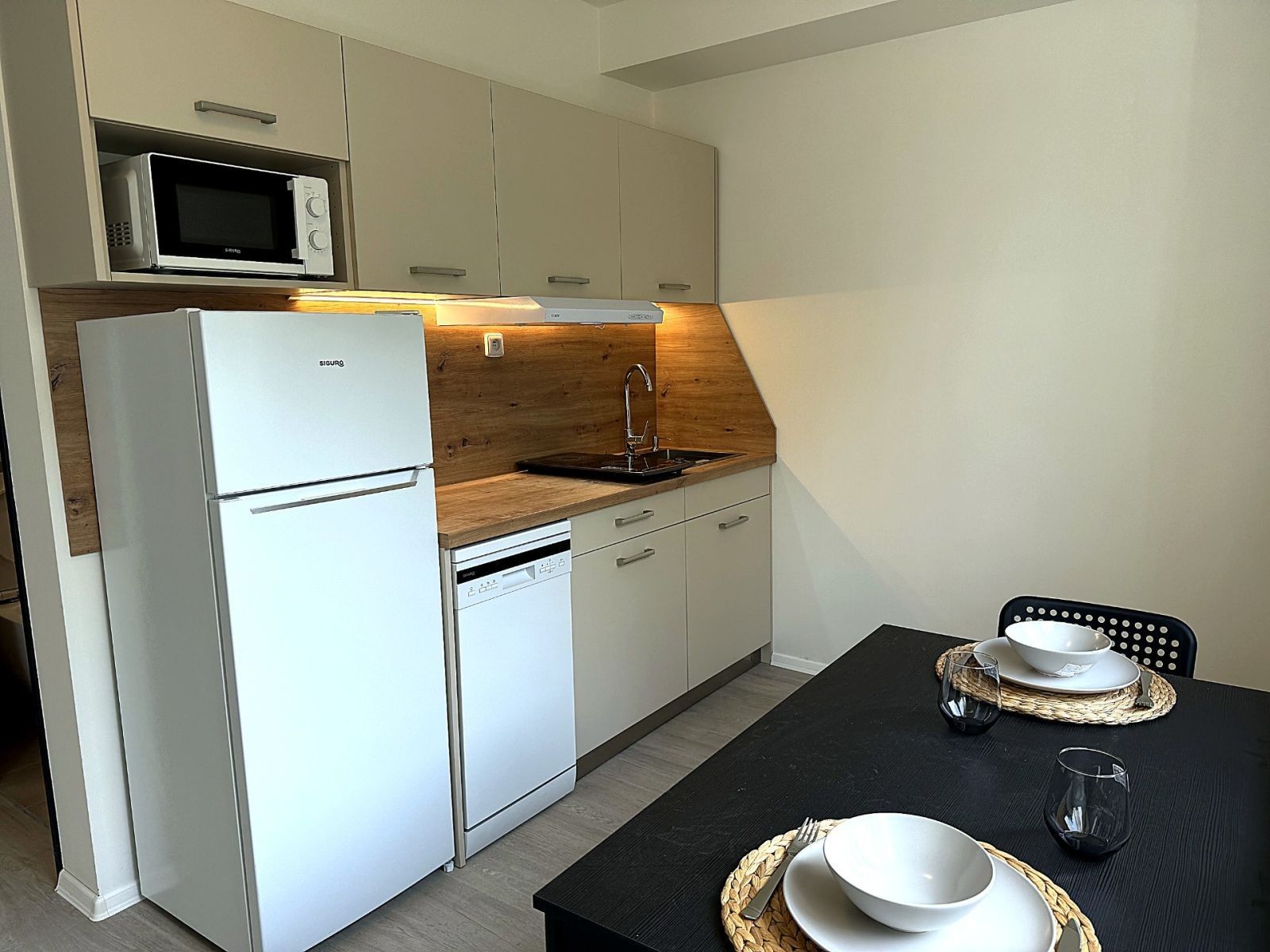 Byt 1+1 · 31 m² · Na Moklině, Praha - Řepy - 4