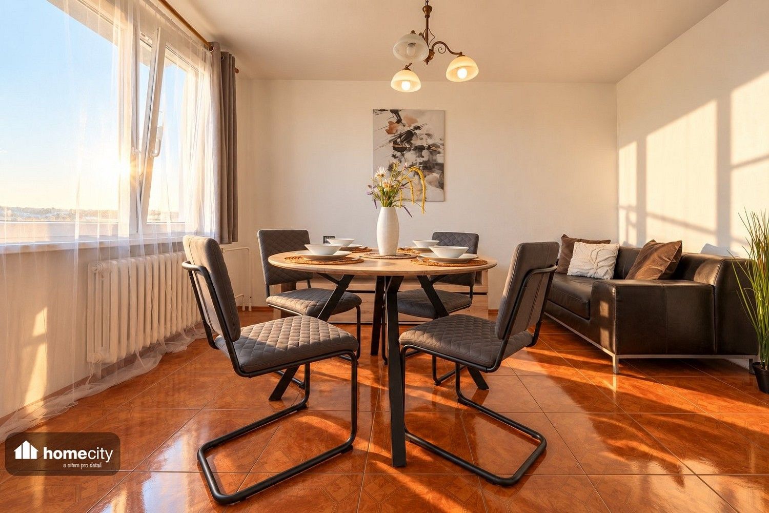 Byt 4+1 · 91 m² · Družstevní, Hlinsko, okres Chrudim - 3