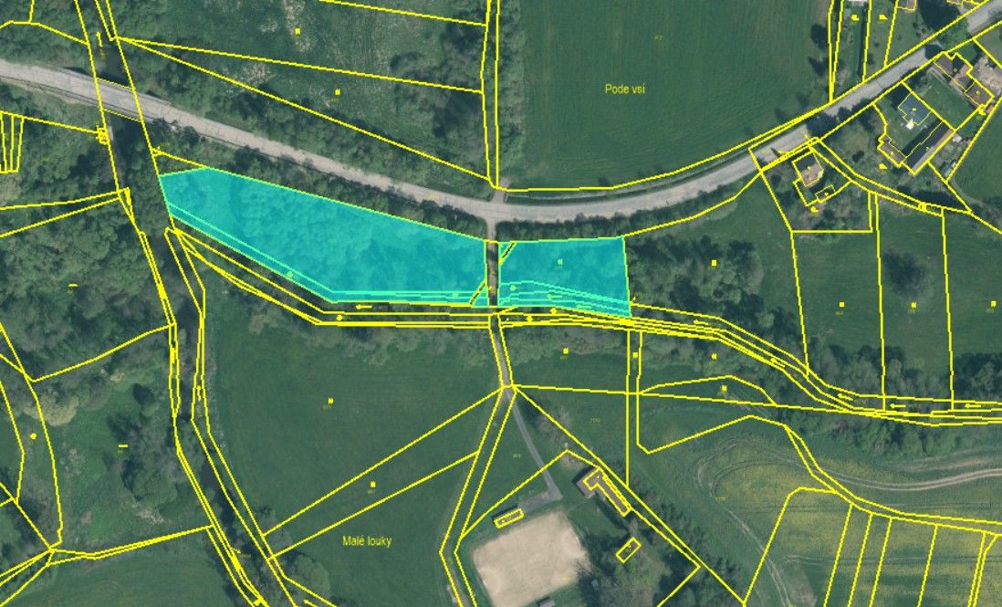 Prodej pozemek pro bydlení - Blovice, 336 01