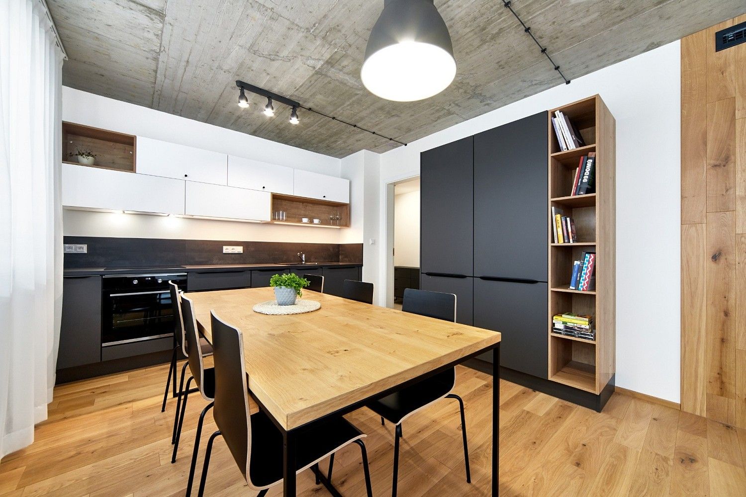 2+kk, Brno - Zábrdovice, okres Brno-město, Jihomoravský kraj, 57 m² - 1