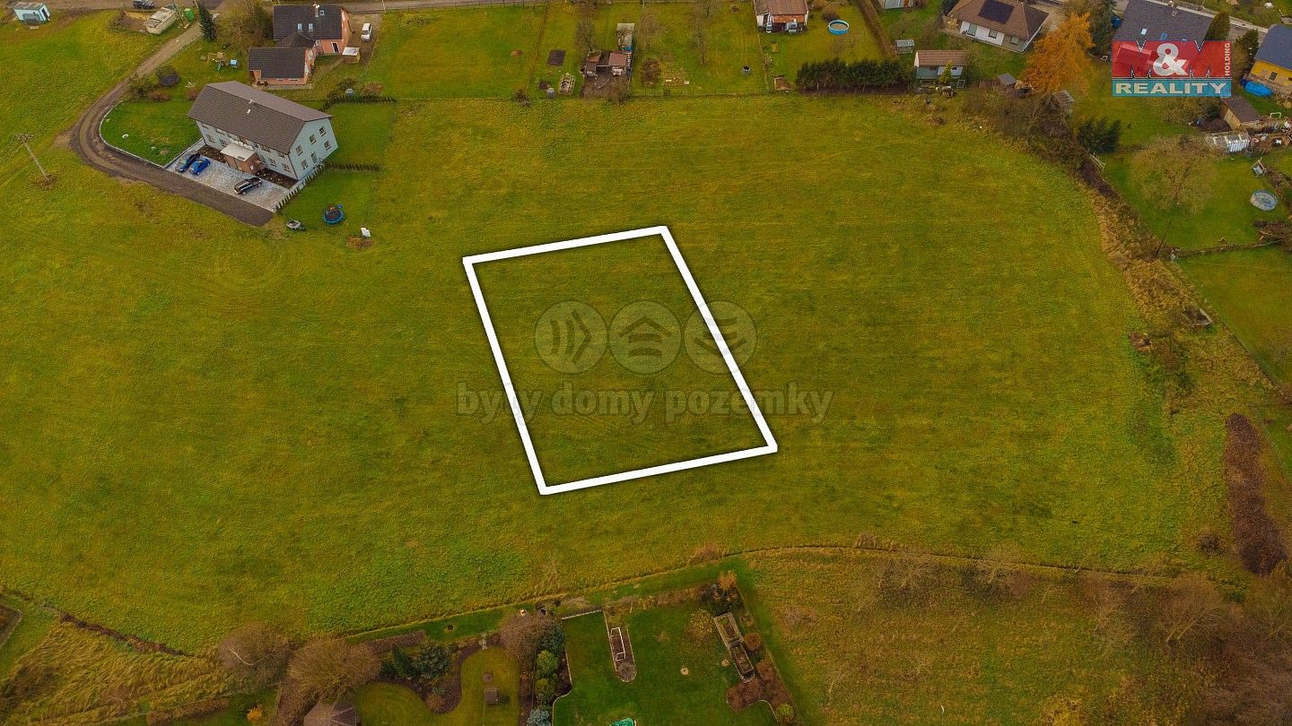 Pozemek pro bydlení, 1 699 m²