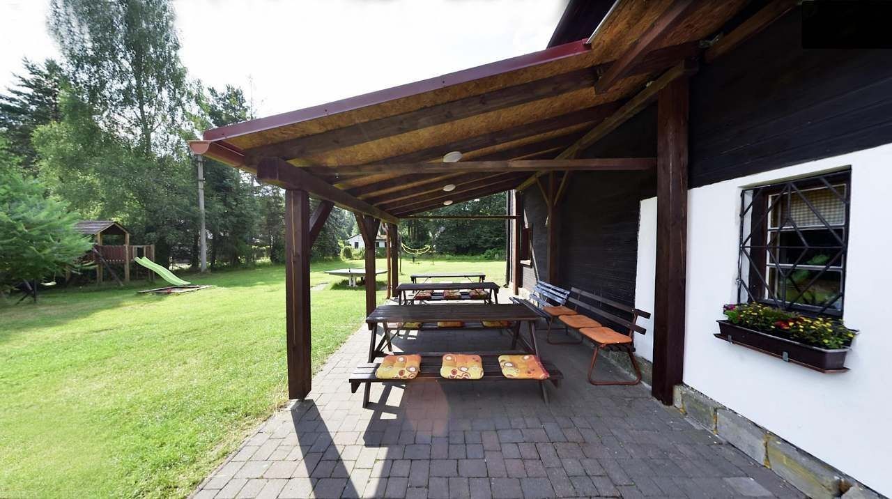 Chaty, Sloup v Čechách, Liberecký kraj - 2