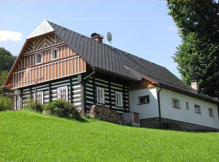 Chaty, Slaná, Liberecký kraj - 1