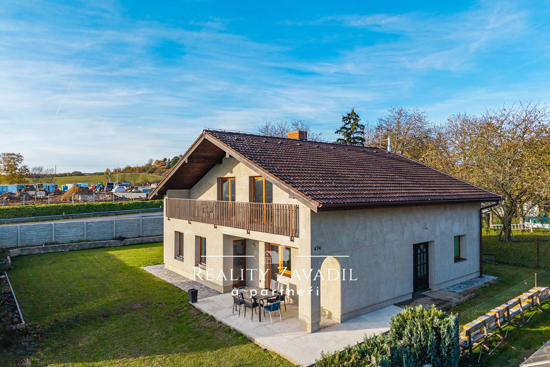 Rodinné domy, U dálnice, Senohraby, 204 m²