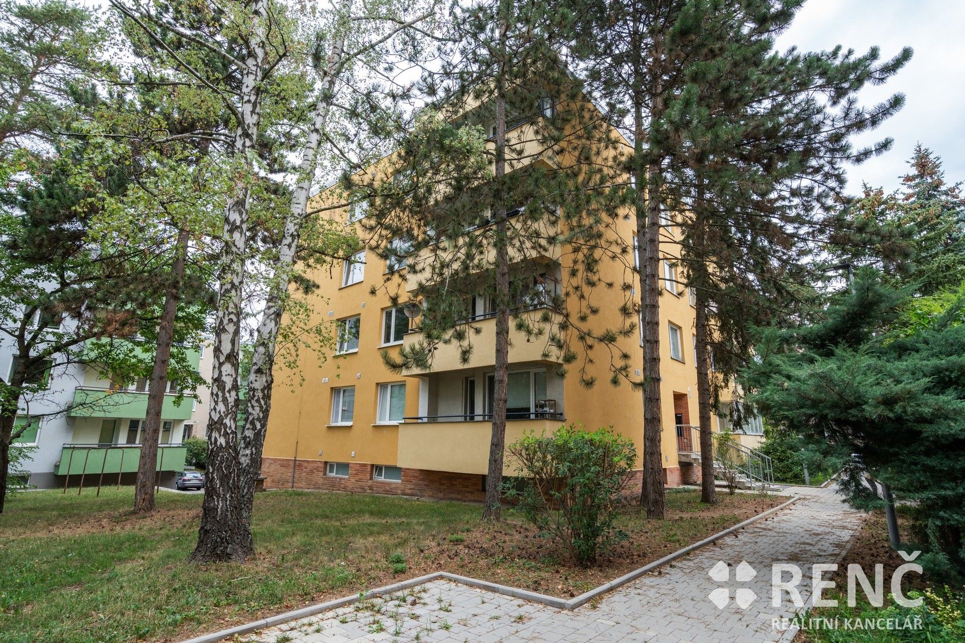 Byt 3+kk · 74 m² · Marie Majerové, Brno - 3
