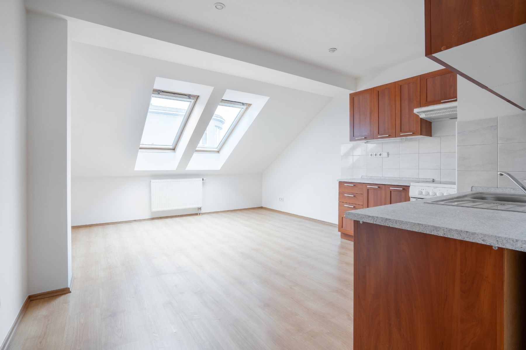 2+1, Primátorská, Praha - Libeň, 75 m² - 2