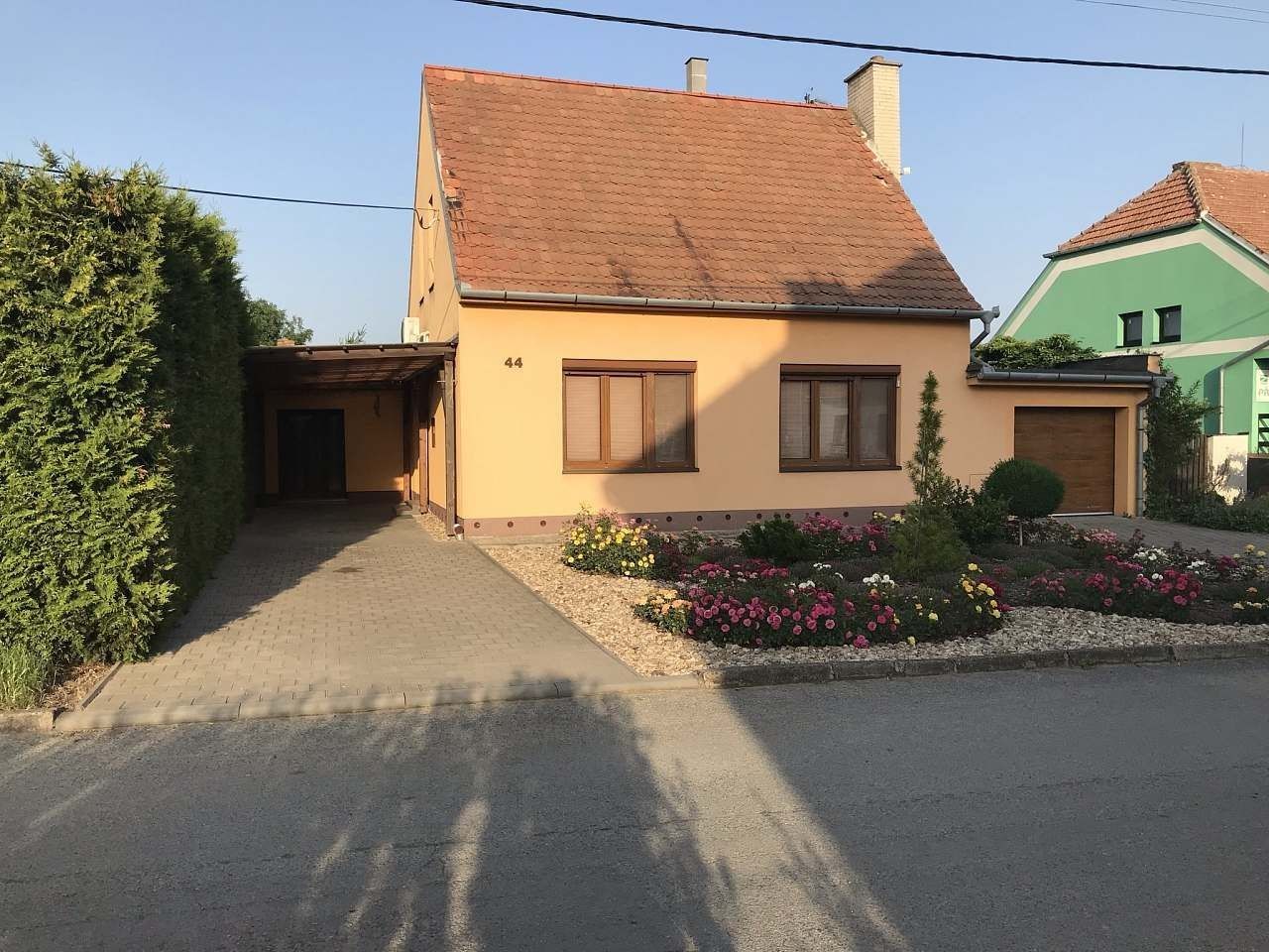 Chaty, Přítluky - Přítluky, Jihomoravský kraj