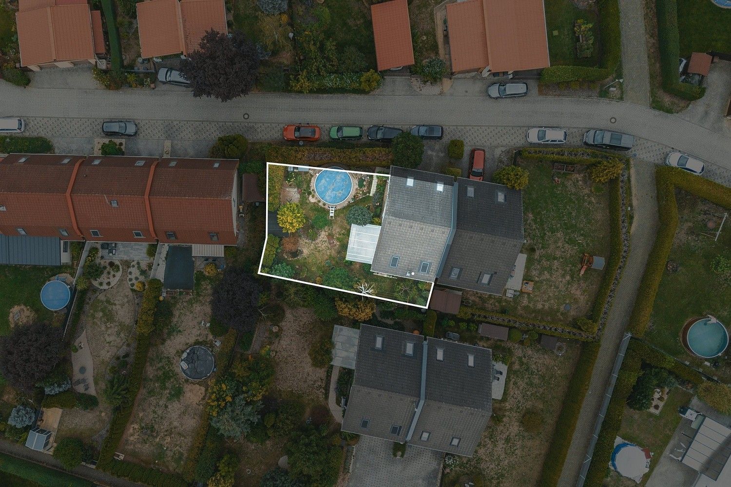 Rodinné domy, Srnojedy, okres Pardubice, Pardubický kraj, 130 m² - 2