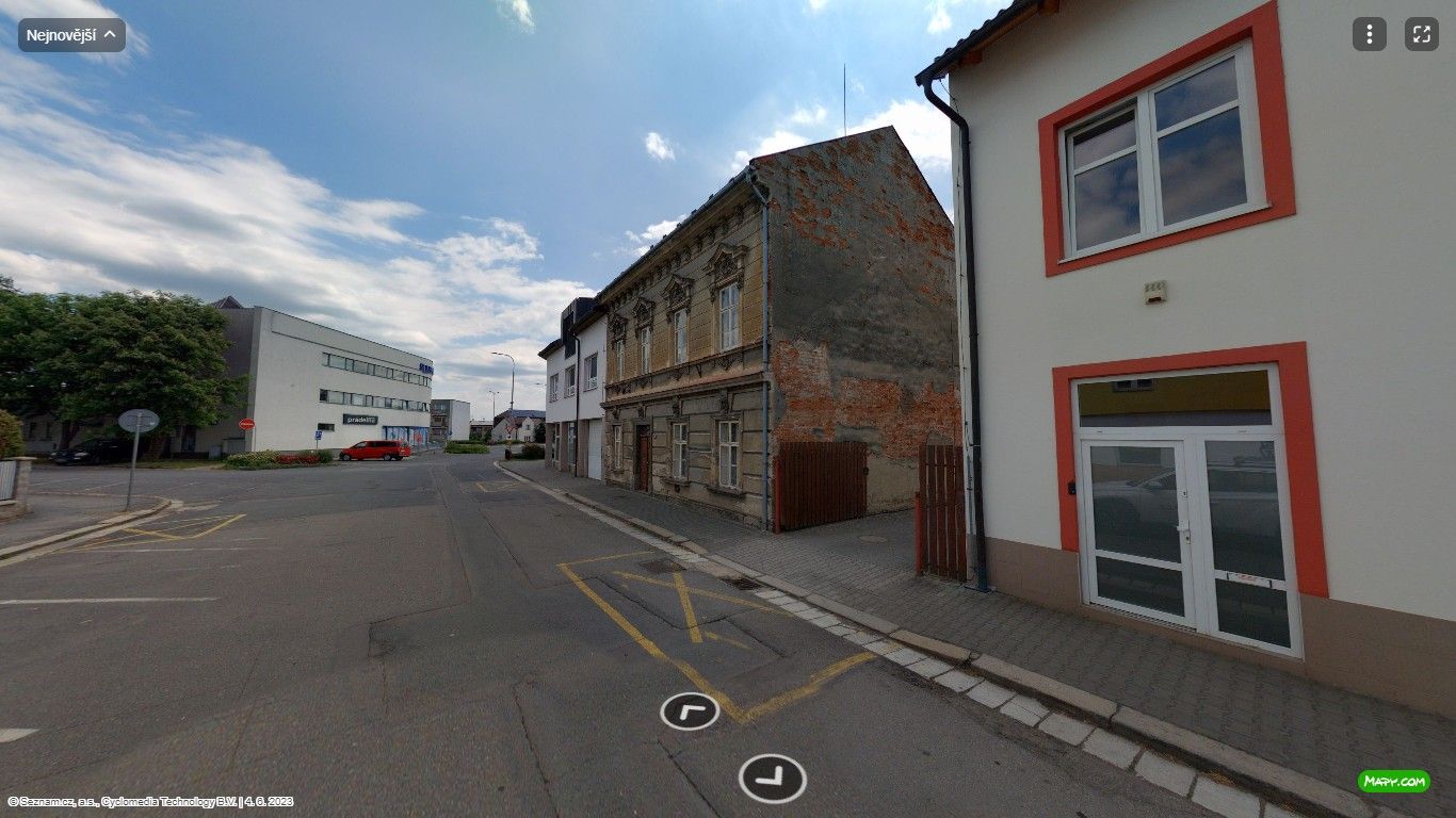 Rodinné domy, 5. května, Lanškroun - Lanškroun, Pardubický kraj, 300 m² - 2