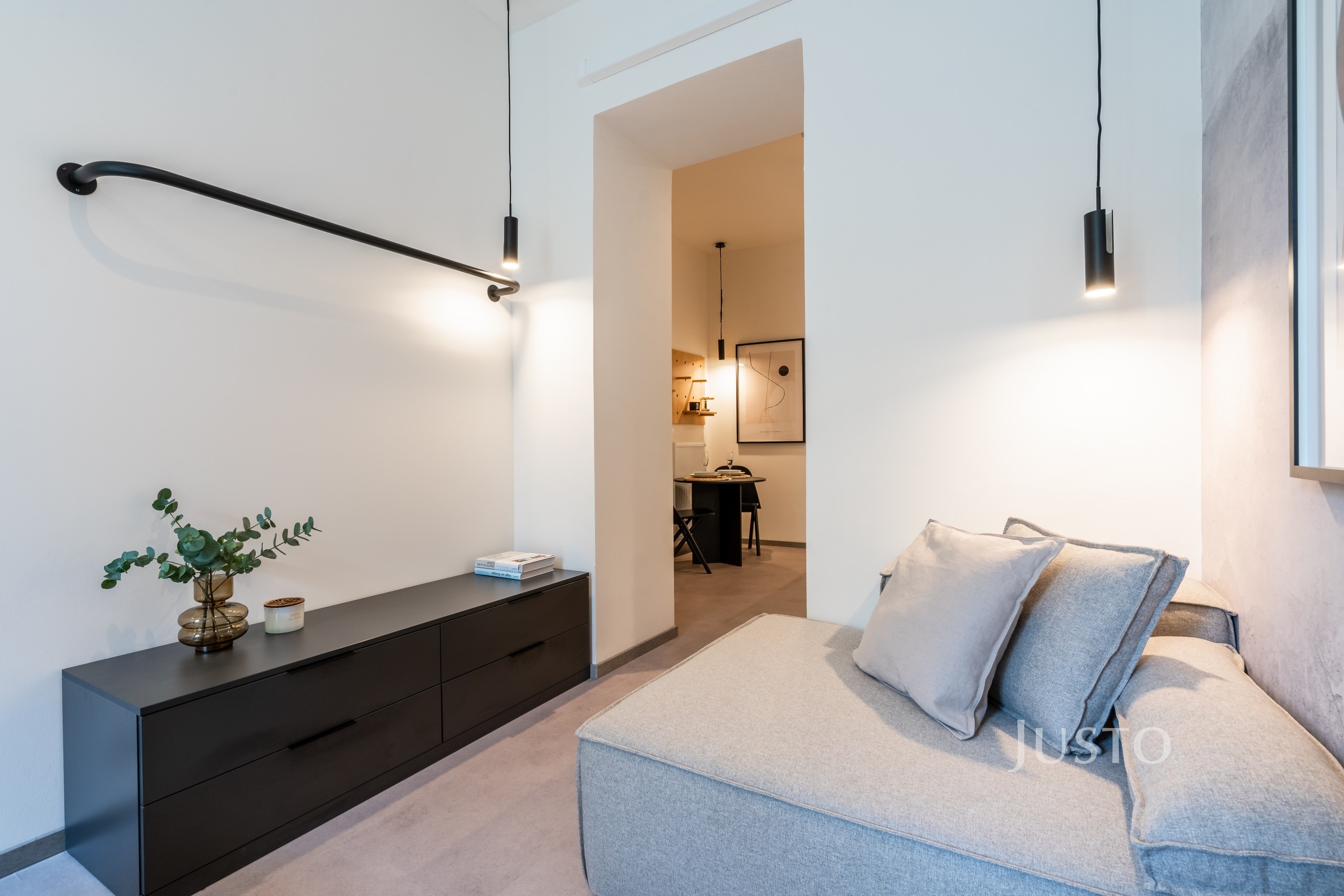 Prodej byt 1+kk - Prvního pluku 211, Praha Karlín, 34 m² - 5