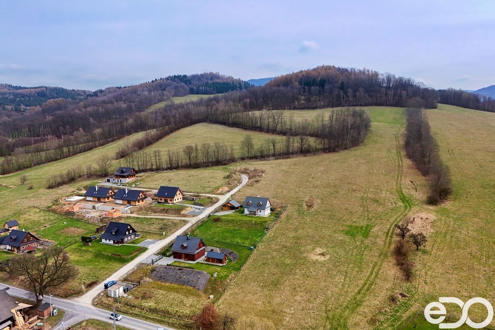 Pozemek pro bydlení · 900 m² · Velké Losiny - 4
